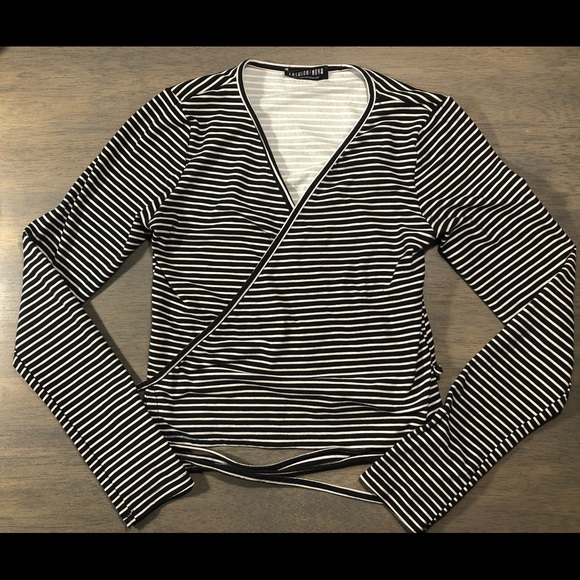 Sleeve crop - Picture 1 of 2